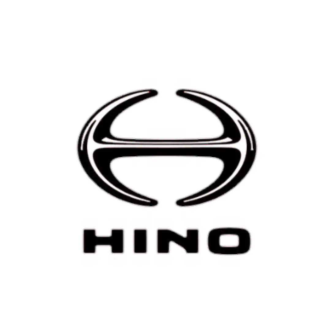 Kaca Mobil hino