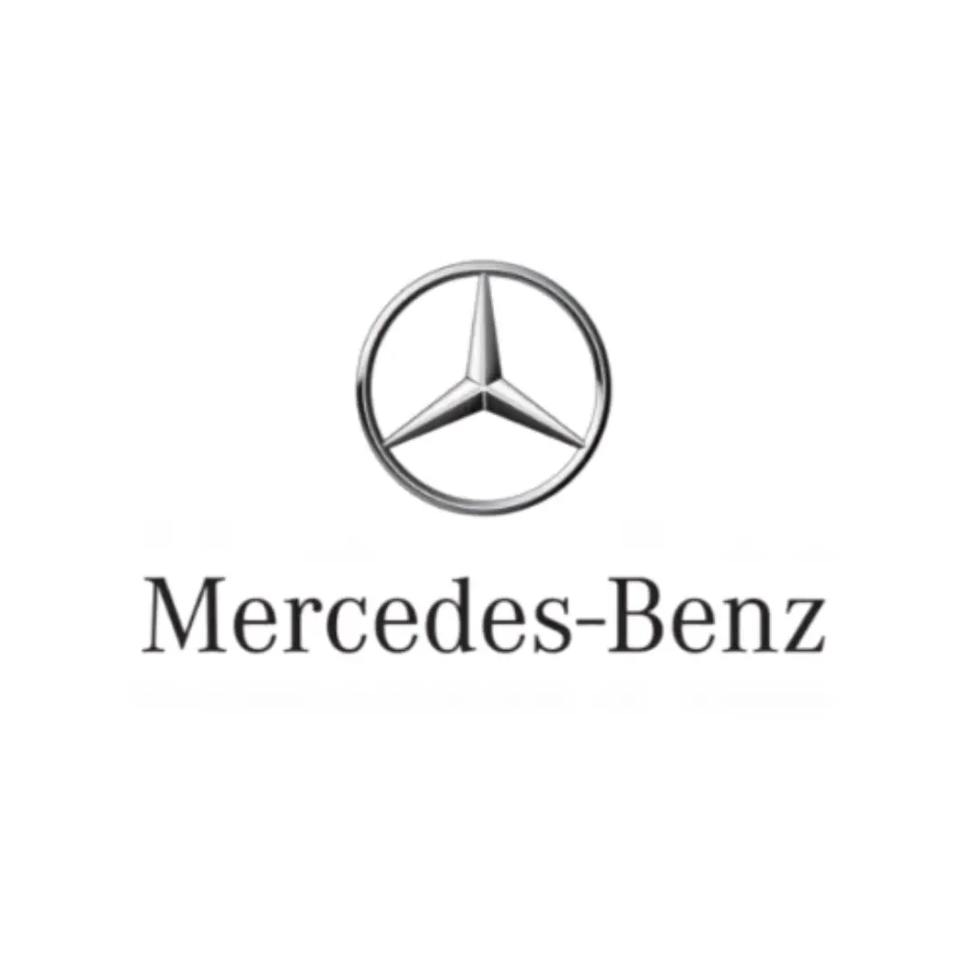 Kaca Mobil mercedes-benz
